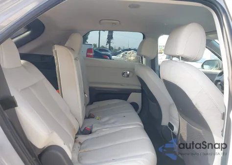 2022 Hyundai Ioniq 5 Sel from USA, damaged, VIN KM8KNDAF7NU049700